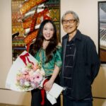 Rosewood Bangkok Weaves Modern Thai Textile Art