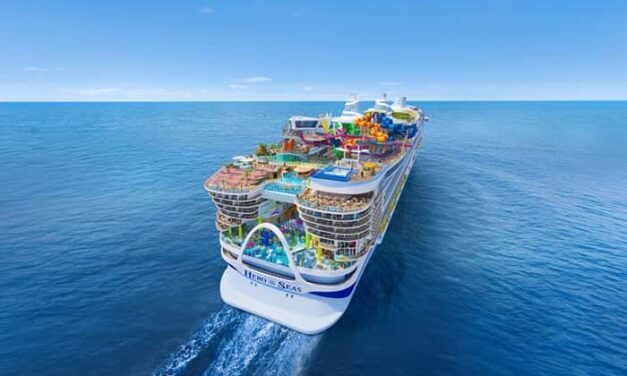 Hero of the Seas Raises Royal Caribbean’s Family Stakes