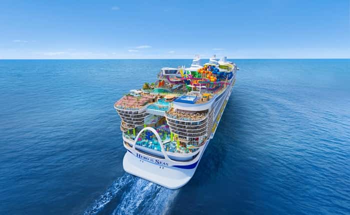 Hero of the Seas Redefines Family Cruises by 2027
