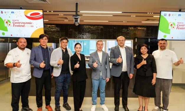 Russian-Thai Festival Brings Culinary Diplomacy to Bangkok