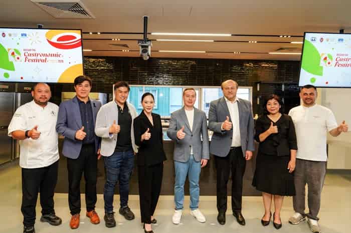 Russian-Thai Festival Brings Culinary Diplomacy to Bangkok