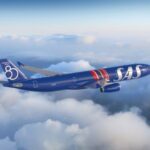 SAS Marks 80 Years with Special Anniversary Aircraft