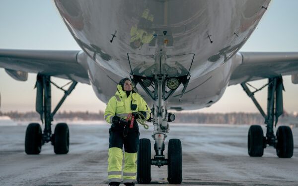 SAS Named World’s Most Punctual Airline Again