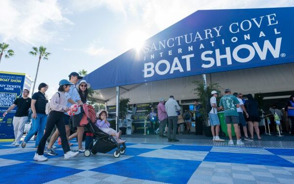 Sanctuary Cove Boat Show Drops Anchor With Global Stars