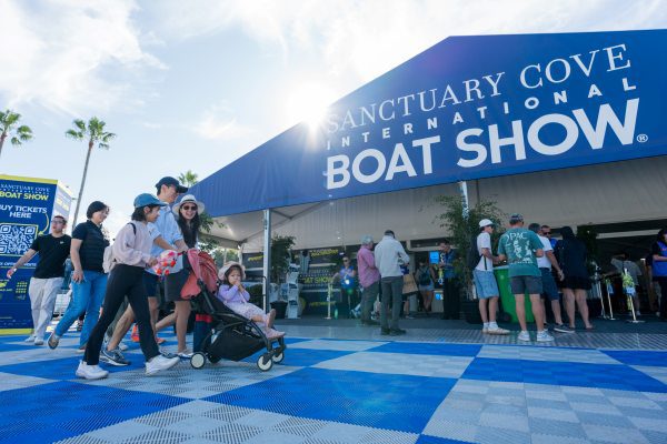 Sanctuary Cove Boat Show Drops Anchor With Global Stars
