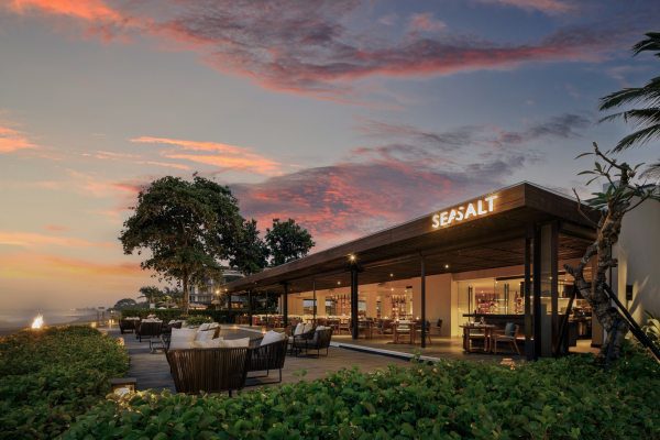 Bali Meets Sydney in Seasalt’s Coastal Culinary Coup