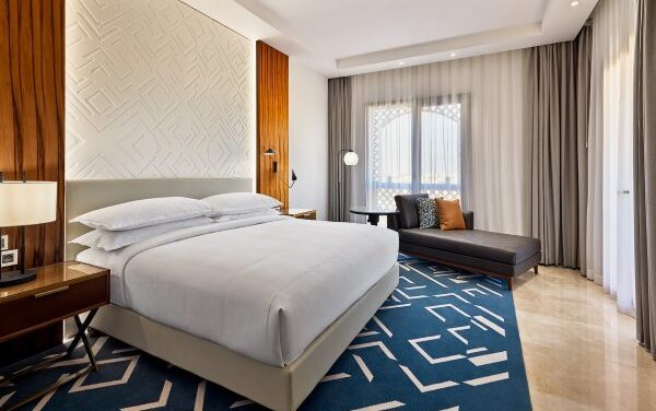 Sheraton Nouakchott Debuts Marriott in Mauritania