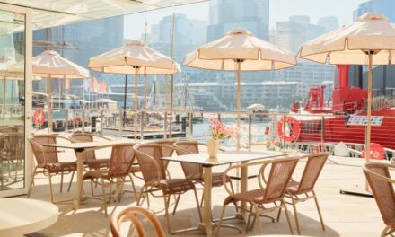 SRG Hospitality Lands at Sydney Maritime Museum