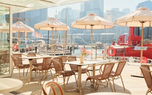SRG Hospitality Lands at Sydney Maritime Museum
