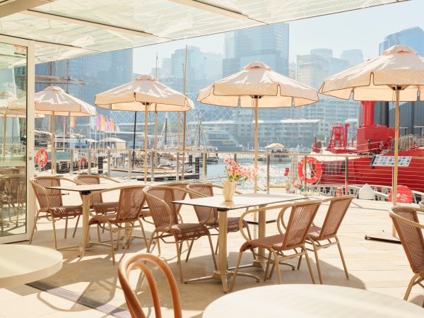 SRG Hospitality Lands at Sydney Maritime Museum