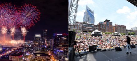 Music City Summer: Nashville Heats Up