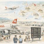 SWISS Expands Short-Haul Network Across Europe