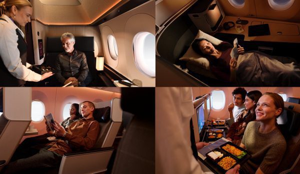 SWISS Scoops Multiple International Awards