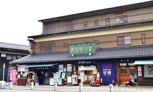 Narita Stopover Turns Cultural Gold for Just $8