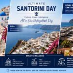 Royal Caribbean Opens Santorini Beach Club