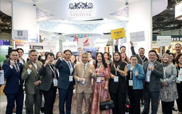 Sarawak Storms Back to TMS APAC 2026