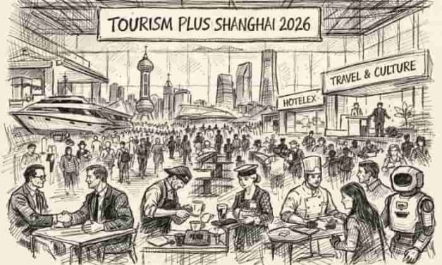 Shanghai Tourism Expo Draws Global Crowd of 450,000
