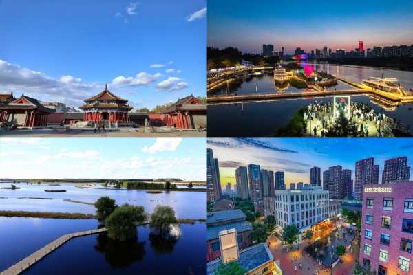 Shenyang Unveils “Spring in Full Bloom” May Day Push