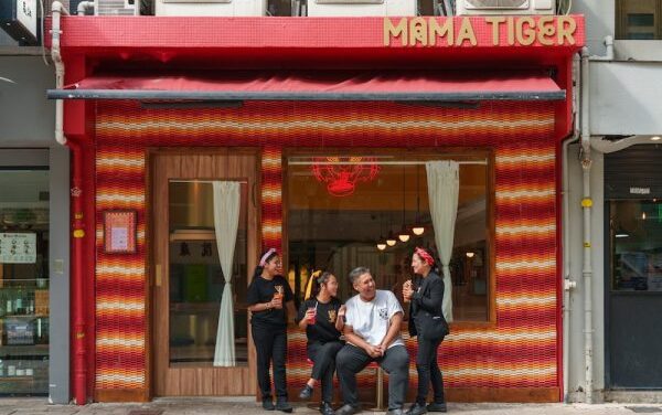 Mama Tiger Roars Back with Bigger Thai Street Menu