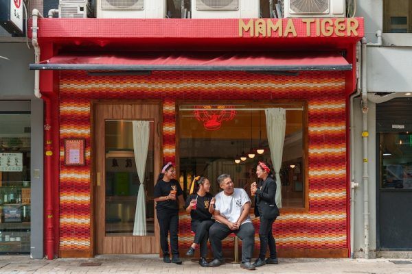 Mama Tiger Roars Back with Bigger Thai Street Menu