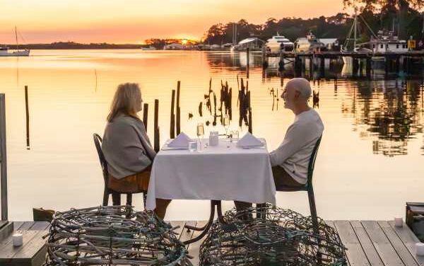Risby Cove Launches Luxe Tasmania Wilderness Escapes