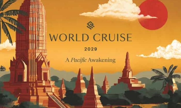Silversea’s Pacific Awakening Sets New Cruise Benchmark