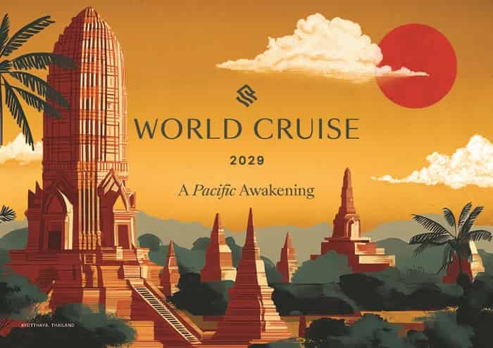 Silversea’s Pacific Awakening Sets New Cruise Benchmark