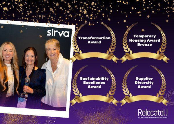 RelocateU Wins 4 Awards for Human-First Housing
