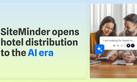 SiteMinder Opens Hotels to the AI Booking Era