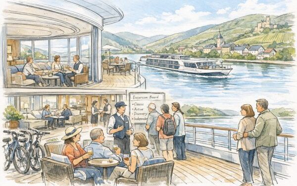 Avalon Waterways Reveals What Travellers Really Want