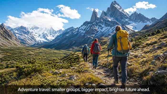 Adventure Travel Grows Up as Boom Turns to Balance