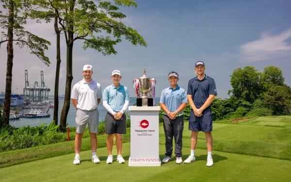 Smyth Swings for Double Glory Across Three Tours