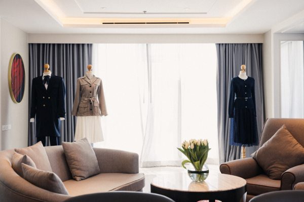 Sofitel introduces Le Vestiaire by Cordelia de Castellane in Bangkok