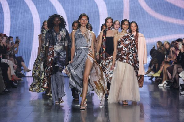 Sofitel Sydney x Ngali Spotlight Indigenous Fashion Week