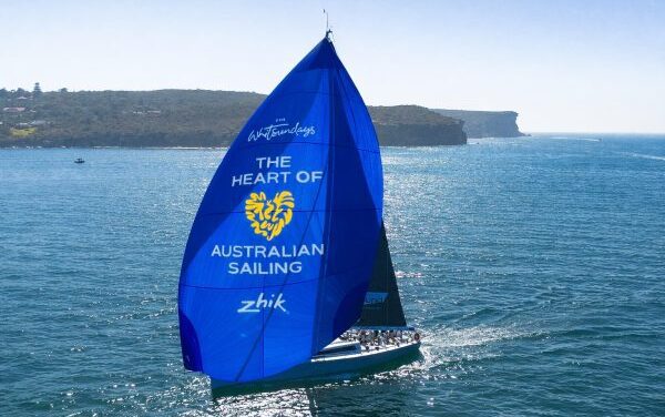 Whitsundays Sets Sail as Australia’s Sailing Capital