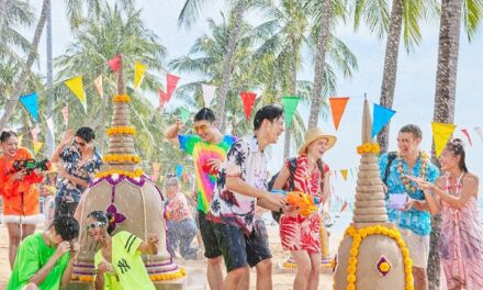 Multi-Gen Travel Trend: Splashing Through Generations