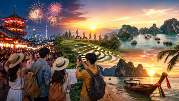 ‘Look East’ Trend Drives Indian Summer Travel Choices