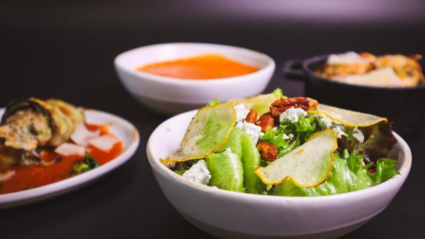 American Airlines Unveils Fresh Spring Lounge Menus