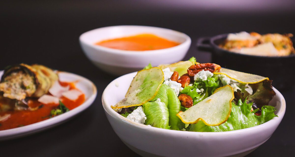 American Airlines Unveils Fresh Spring Lounge Menus