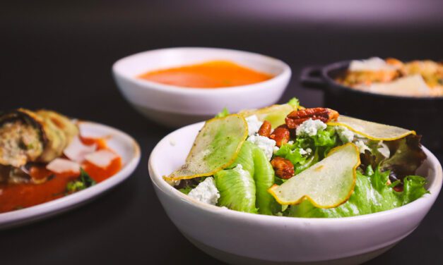 American Airlines Unveils Fresh Spring Lounge Menus