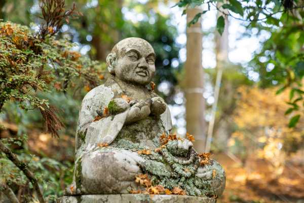 Japan’s Pilgrimage Trails: Hiking Therapy for the Soul