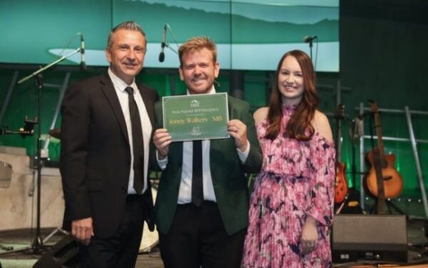 Jonny Walters Named itravel’s Top BDM