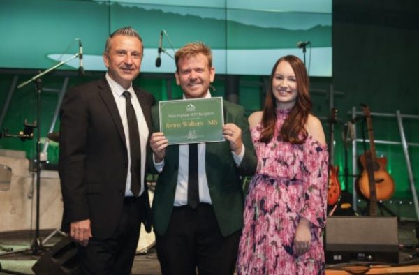 Jonny Walters Named itravel’s Top BDM
