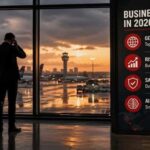 Business Travel Rolls On But Confidence Takes a Hit