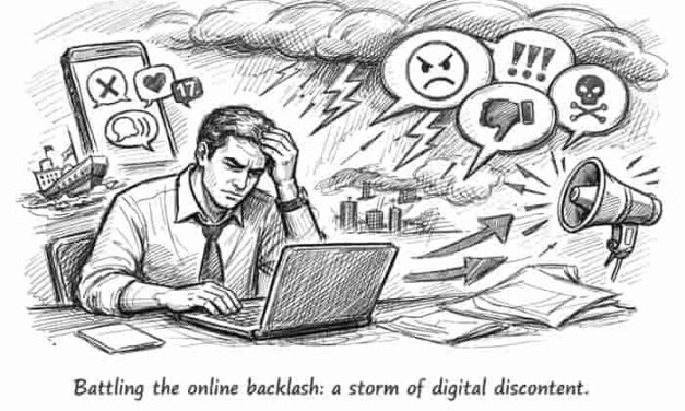 Brand Damage Control: Mastering Social Media Storms