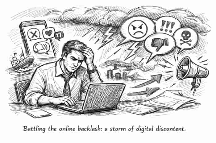 Brand Damage Control: Mastering Social Media Storms