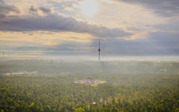 Europe’s Second-Greenest City Is a Cultural Escape