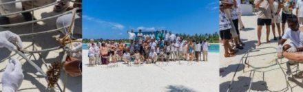 Sun Siyam Olhuveli Launches Coral Adoption in Maldives