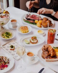 Sunday Roast - Lobster Bar & Grill3