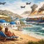 Middle East Turmoil Rattles Greek & Cyprus Tourism